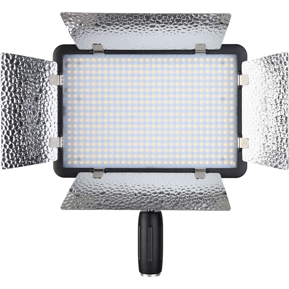 مصباح فيديو Godox LED500LR (ثنائي اللون) مصباح فيديو Godox LED500LR (ثنائي اللون)